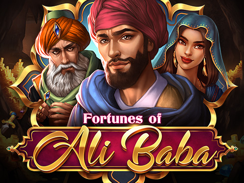 আলি বাবা - Ali Baba স্লট গেম
